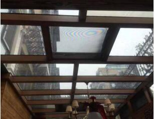 Tint Dark Gray Color Thermal Insulation Solar Pdlc Self Adhesive Smart Film for Exterior Window