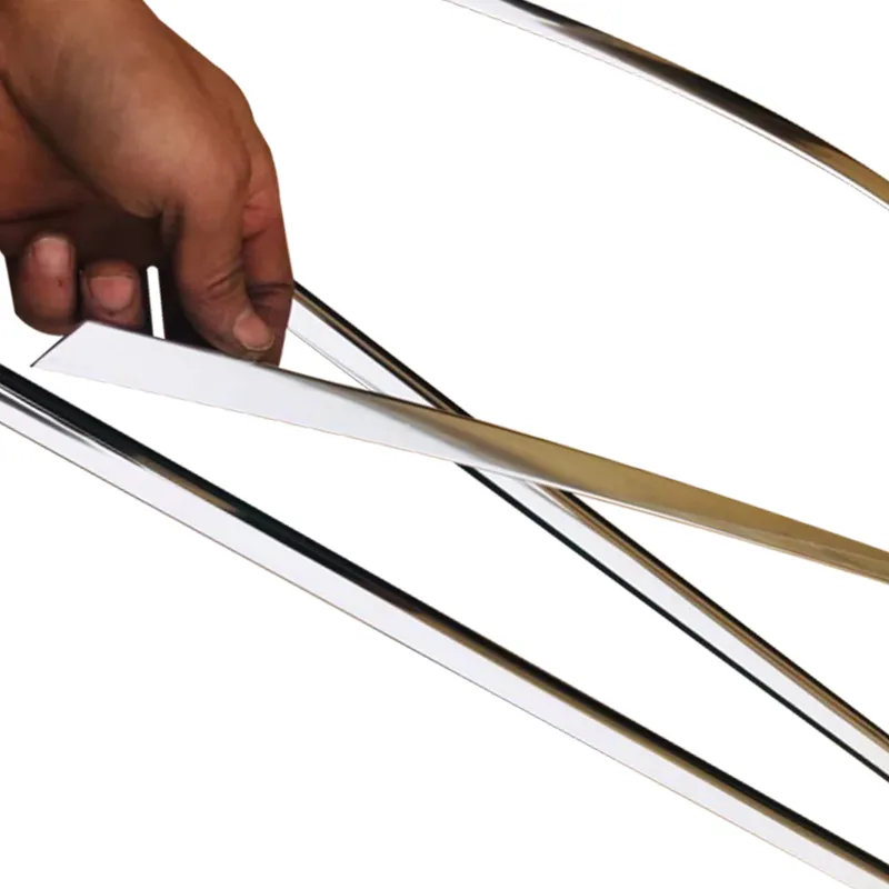 Audi A4l Weatherstrip Detail 1