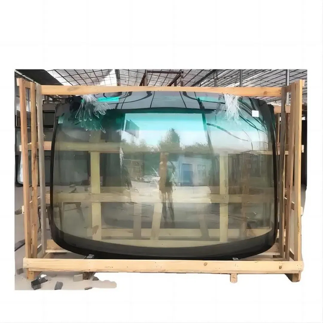 Windshield Glass Sunroof Car Glass Auto Glass Car Parts