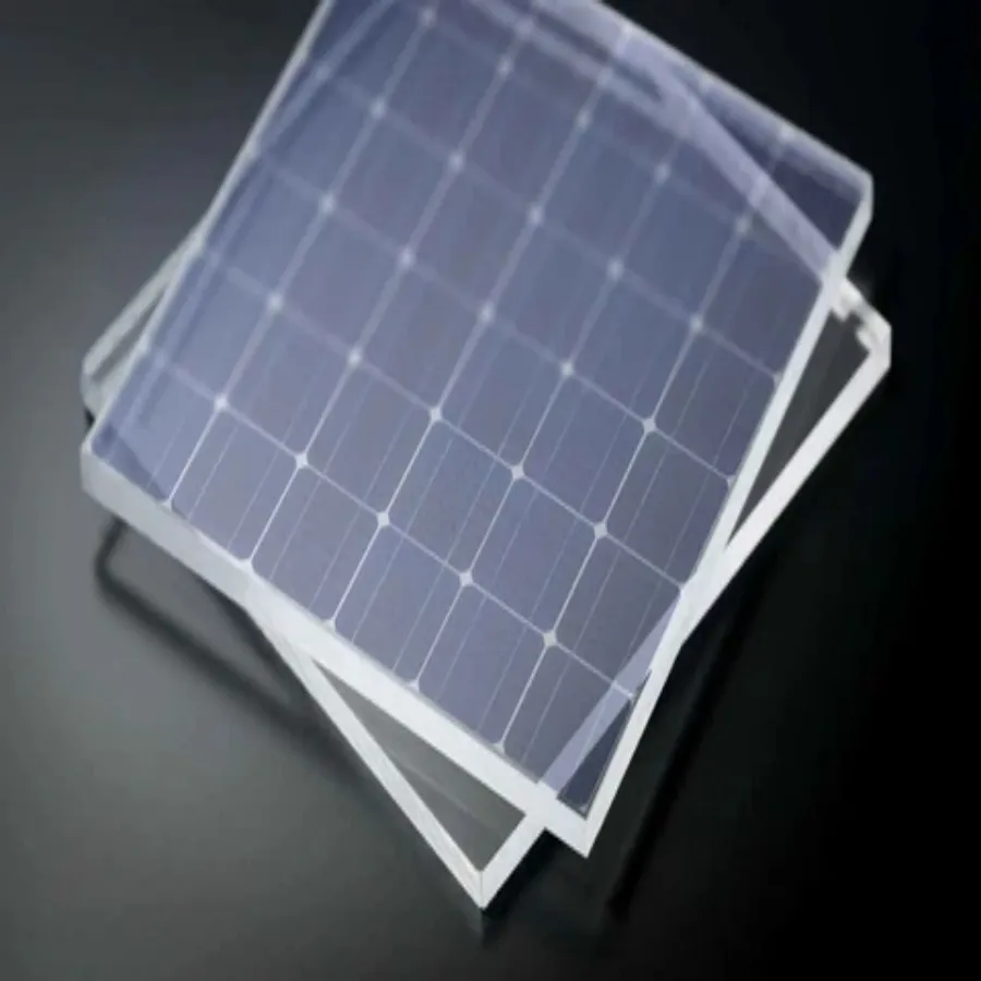 Tempered Solar Glass