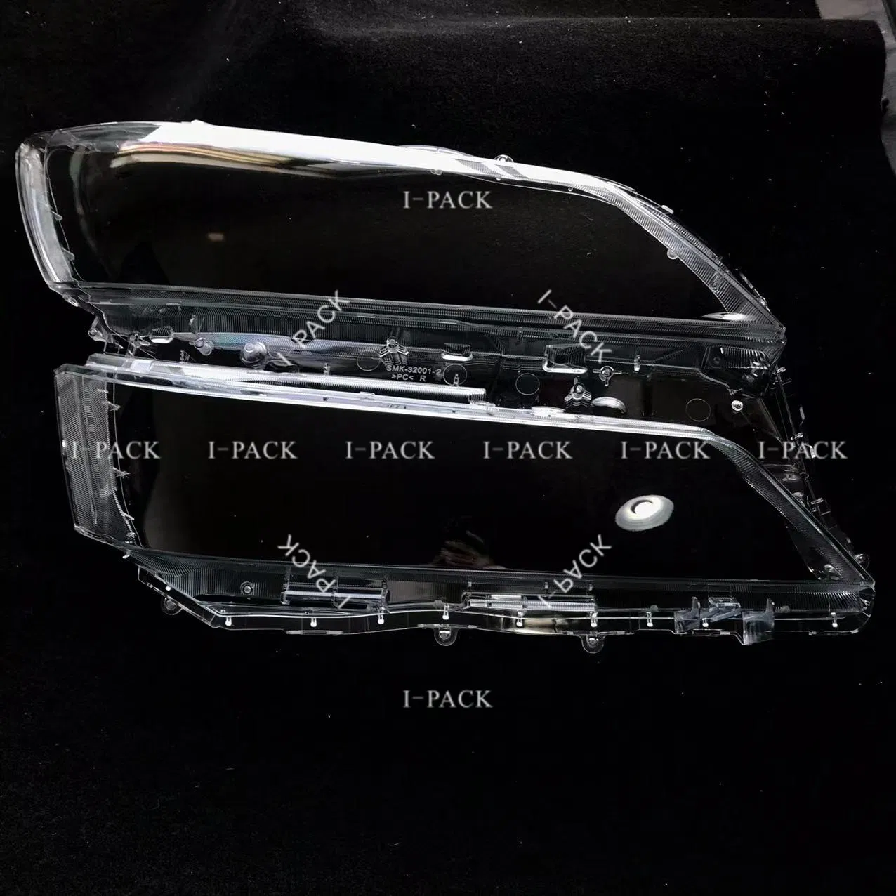 Car Headlight Cover Lens Glass for Vellfire 2018-2021 Lens Cover