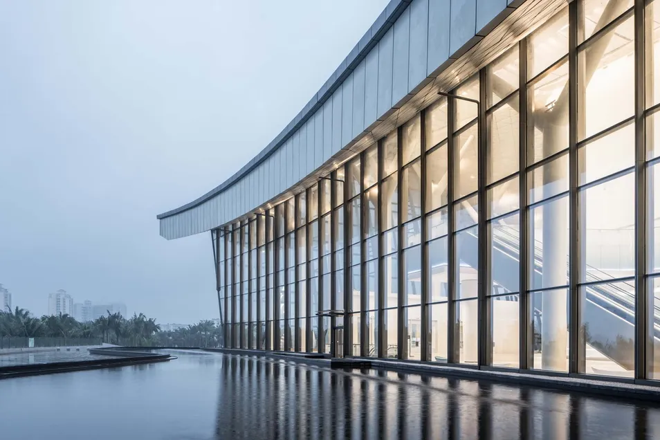 Curtain Wall Application