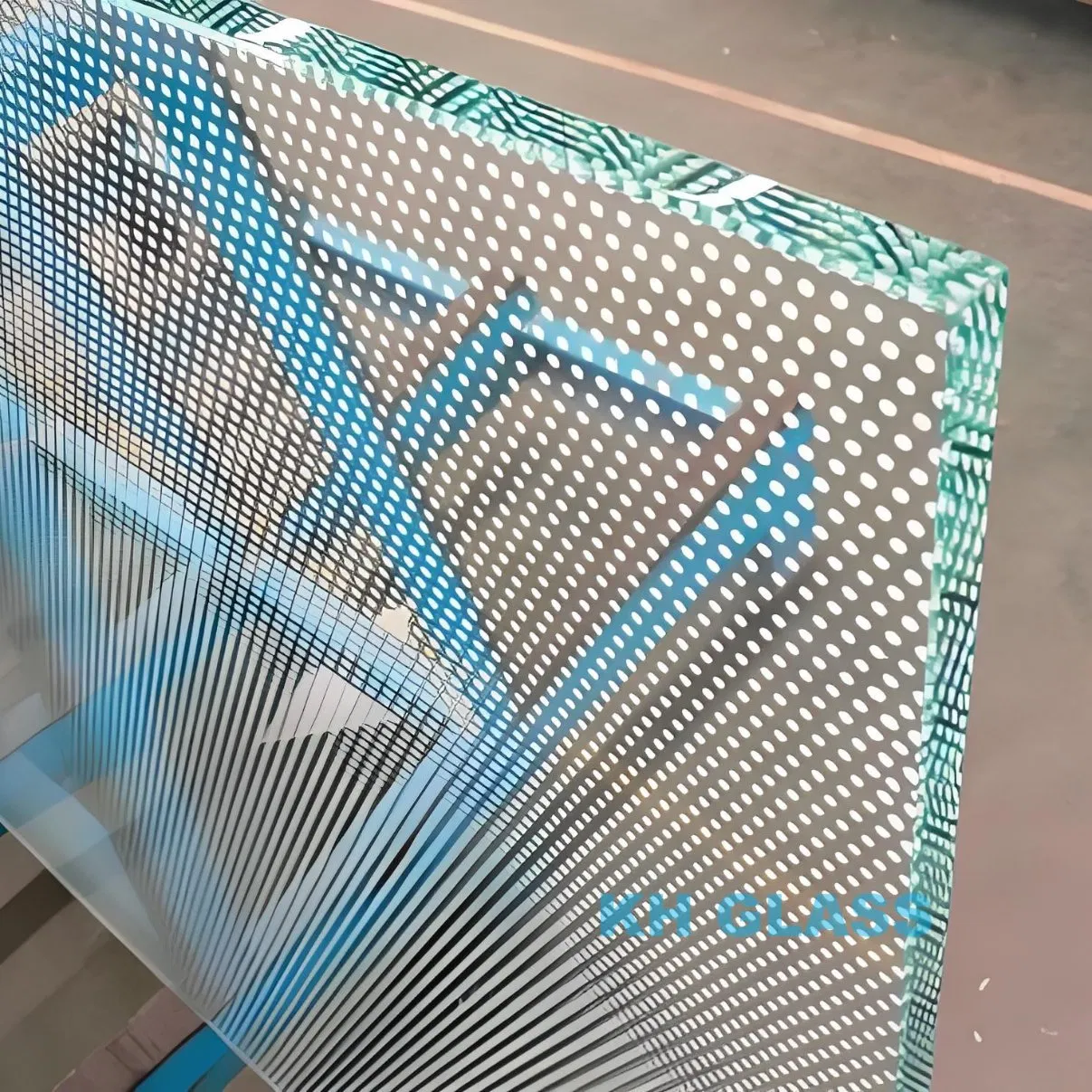 10mm Super Clear Tempered Shelves Glass for Wardrobe /Kitchen/Bathroom/Home Applications Glass with CE Certificate