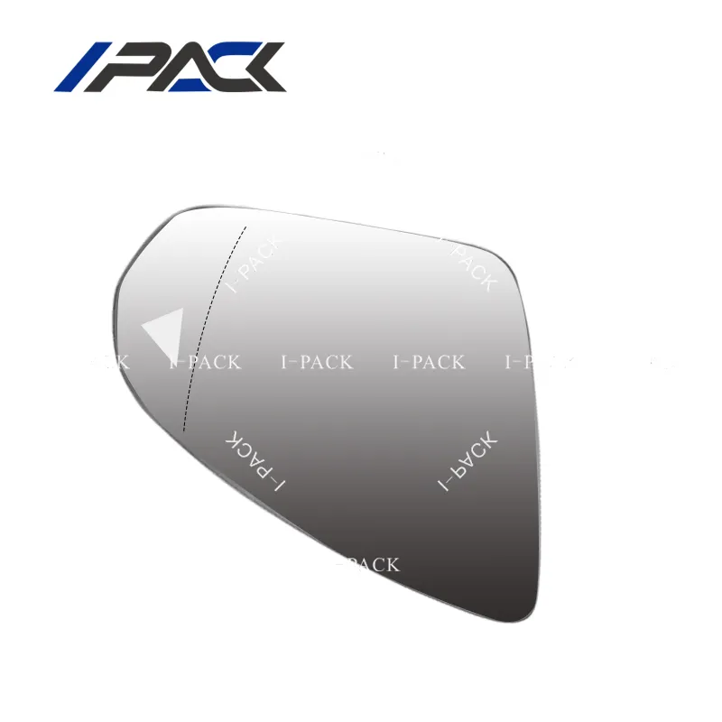 Rearview Mirror Detail 1