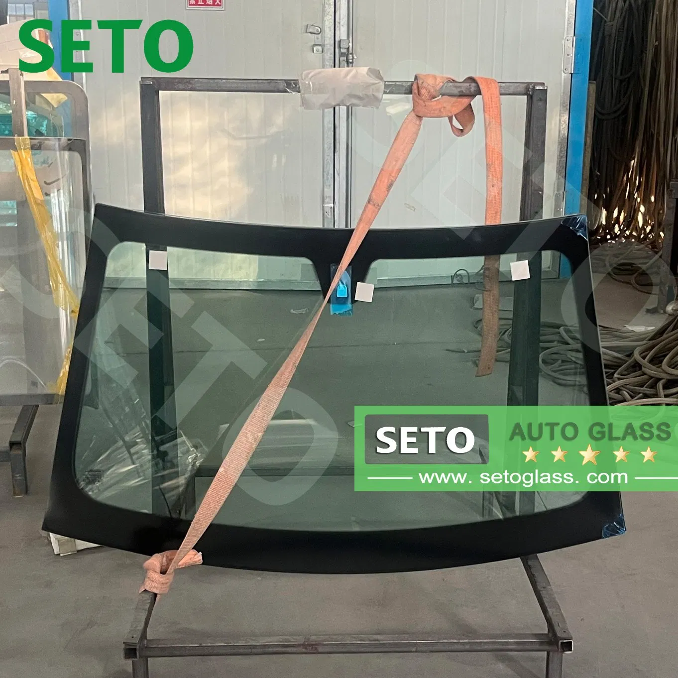 Factory Wholesale Car Front Rear Back Windshield Laminated Glass for Byd Matiz Nubira Cielo