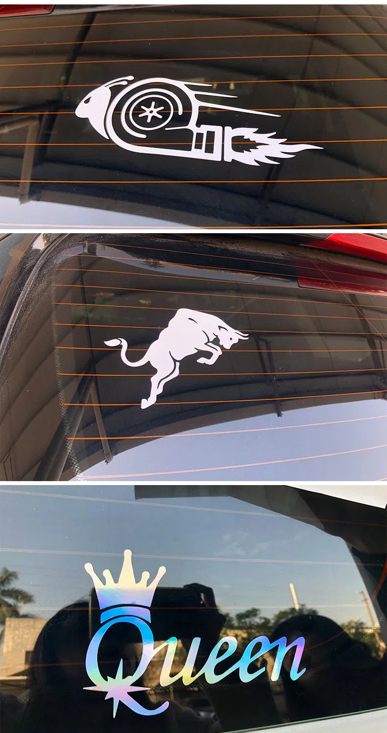 Vinyl Car Sticker 6