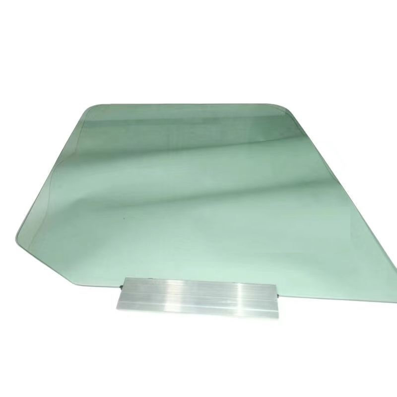 Premium Truck Front Windscreen Glass - Tough and Dependable