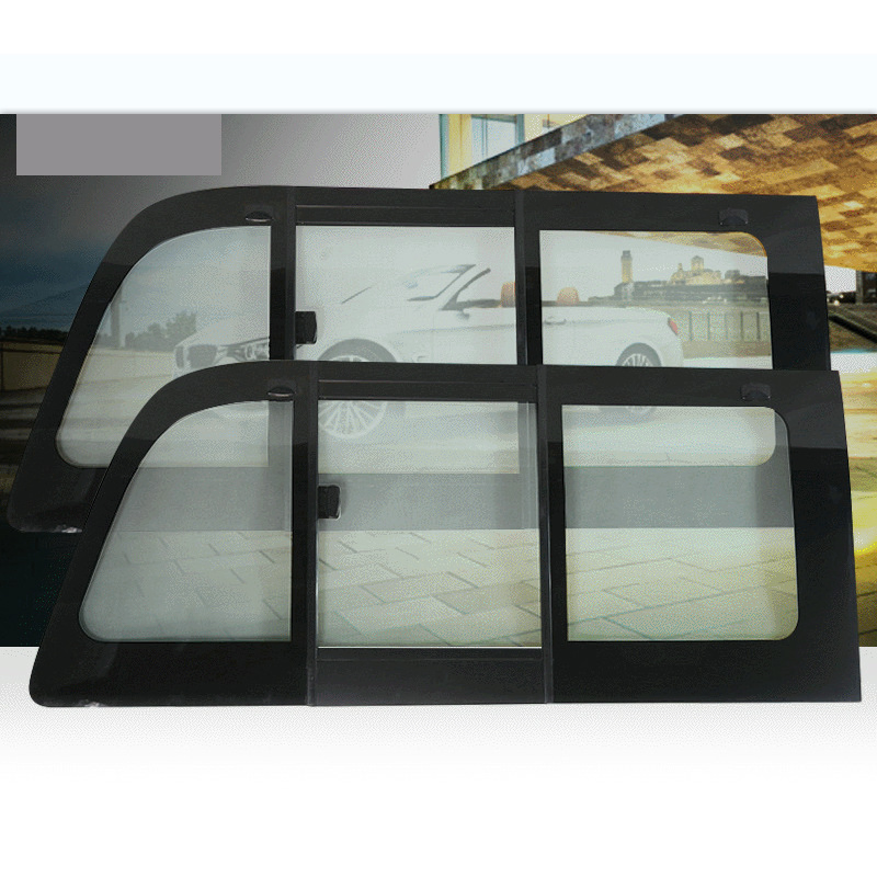 High-Temperature Resistant Explosion-Proof Tempered Glass for The Side Window of Household Car