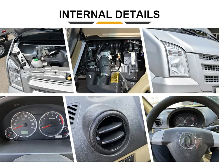 Dongfeng C35 Detail 3