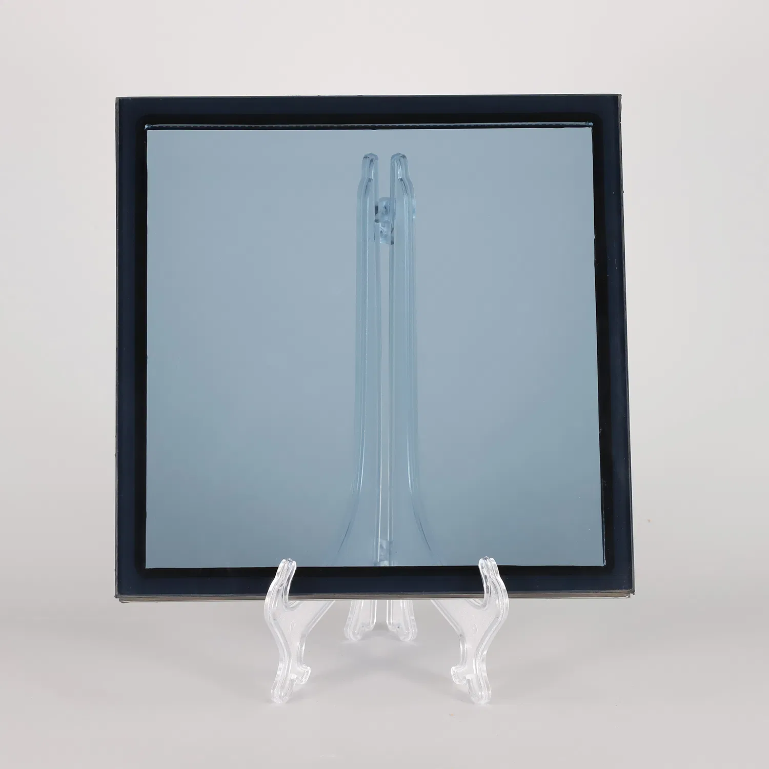 Northtech Double Side Clear Acid Etched Glass Price