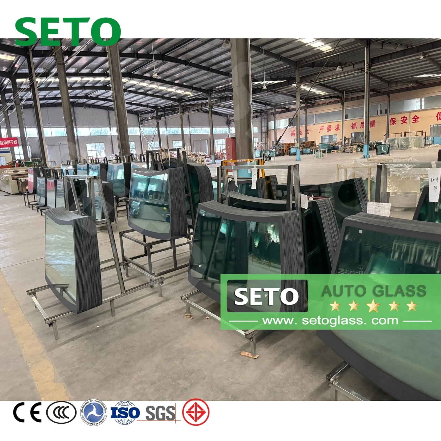 Car Window Winscreen Glass Citroen Ds3 2011