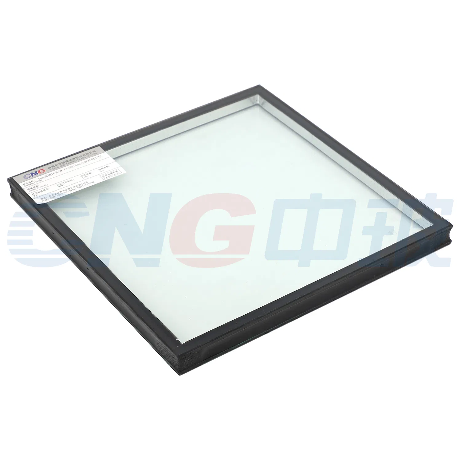 Customized Heatproof/Double Glazed Glazing/Low Iron Laminated Tempered /Sound Proof/Low-E Insulated Hollow Reflective Glass Curtain Wall/Window/Facades