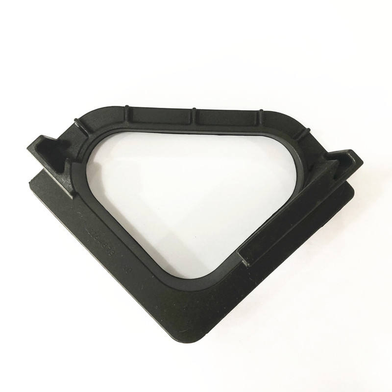 Molding Car Window Triangular Glass Seal Rubber Strip for Rear Door