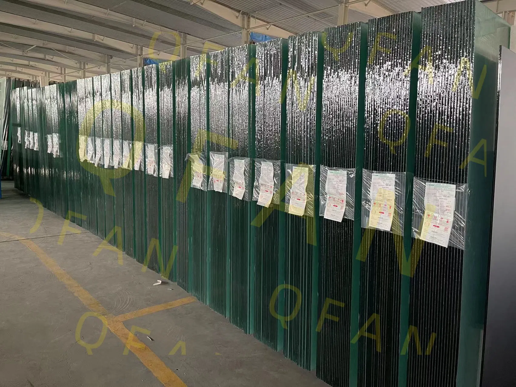 Soundproof Walls Glass