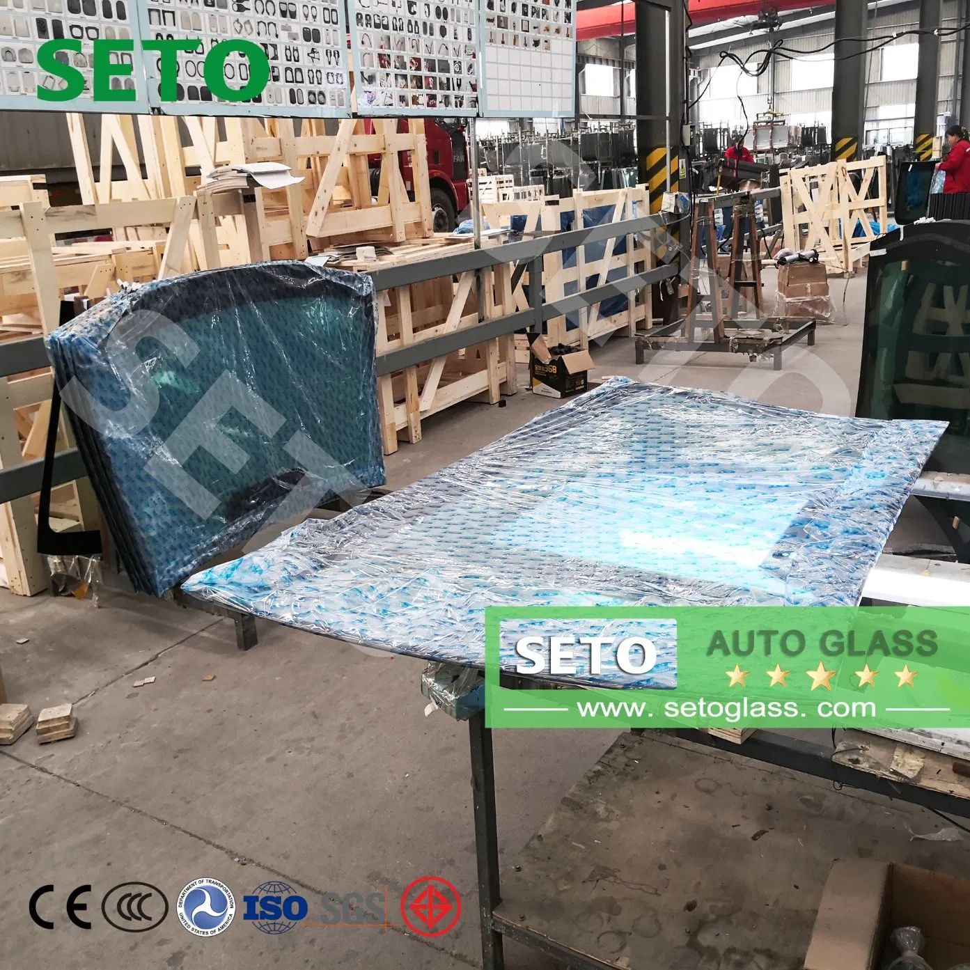 Xyg Benson Windshield /Auto Door Glass /Rear Side Glass /Auto Window Glass Manufacturer