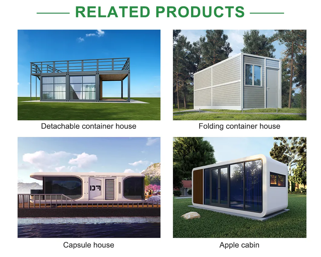 Related Prefab Solutions