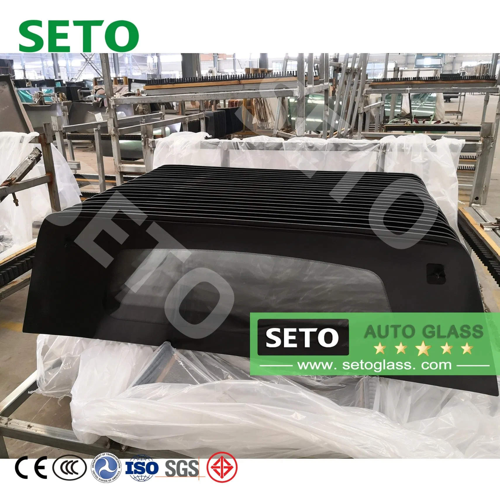 Wholesale Auto Glass Car Windscreen Tempered Rear Auto Windshield