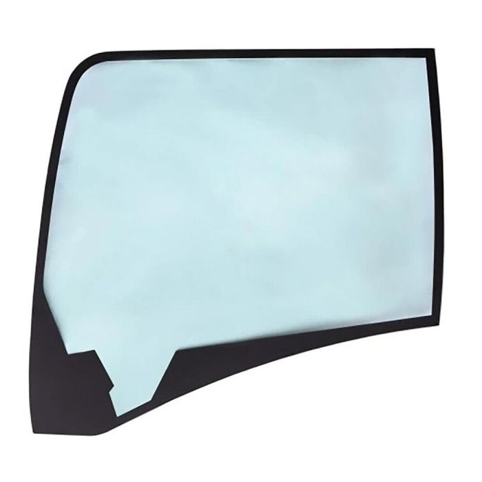 Truck Crane Front Door Glass for Zoomlion Spare Parts Side Window Rear Quarter Drive Cabin Tempered Rear Windshield Glass
