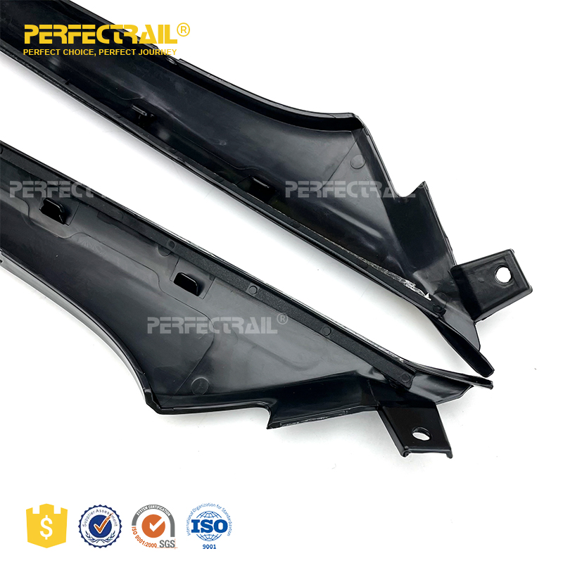 Perfectrail Lr077217 Lr077218 Auto Parts Wind Shield Finisher a Pillar Trim Molding for Land Rover Range Rover Evoque
