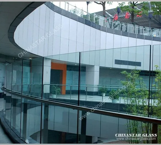 Safety Laminated Glass 5