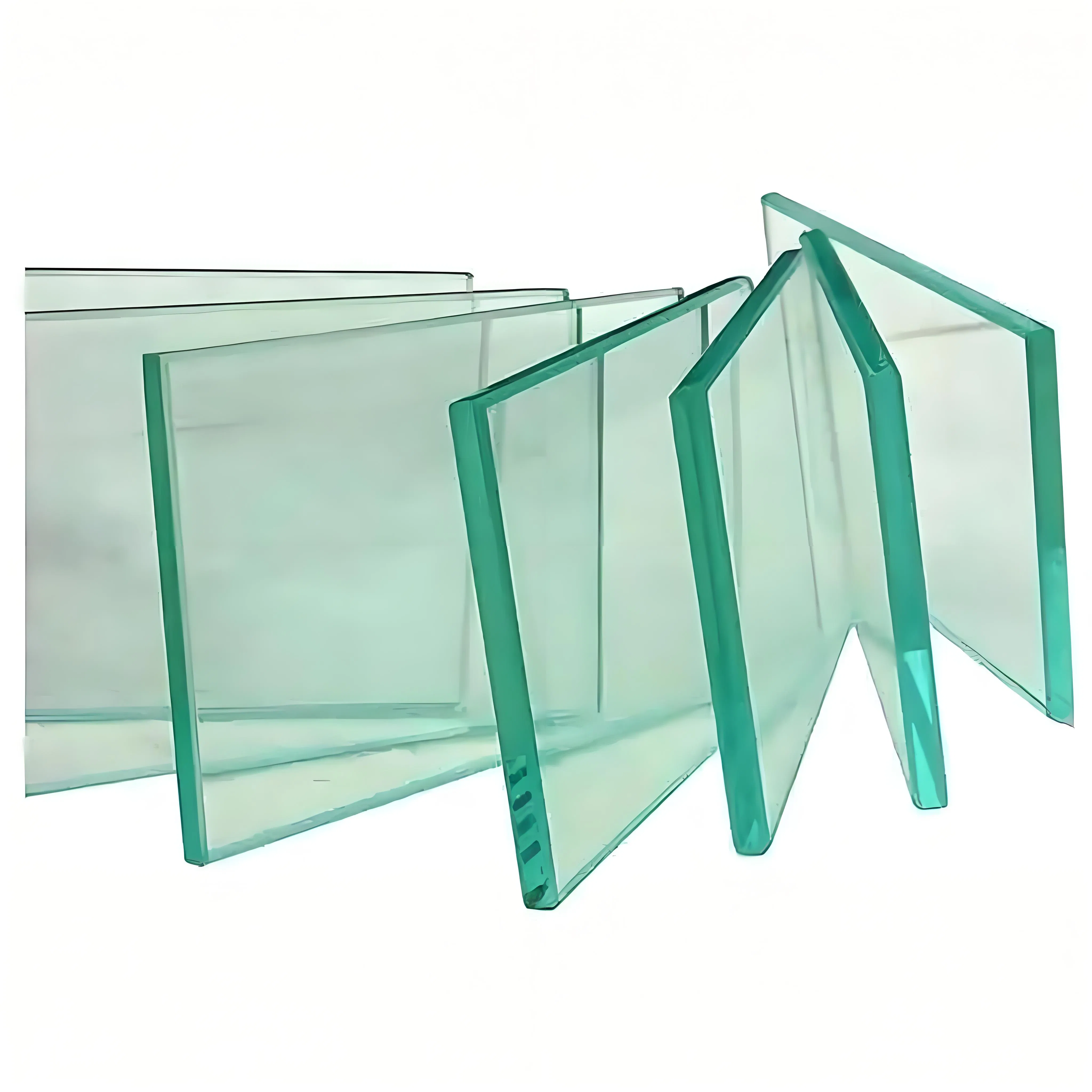 19mm Specialty Architectural Glass for Impact-Resistant Barriers and Unsupported Partitions