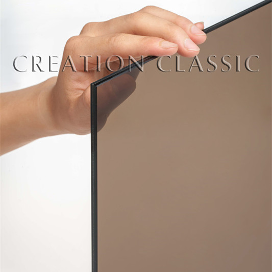 Soundproof PVB Film Tempered Laminated Glass