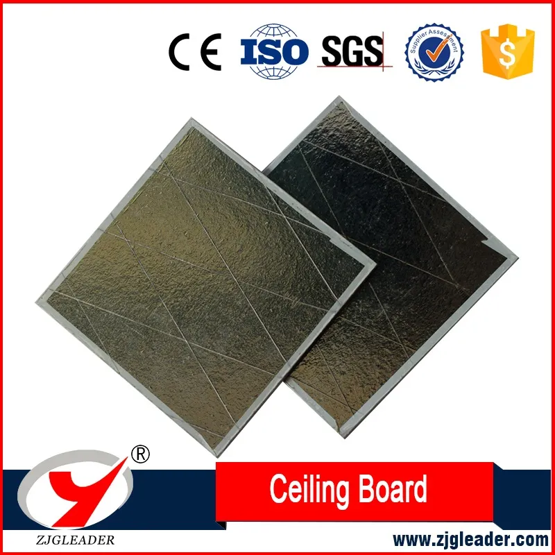 Acoustic Ceiling Panel 3