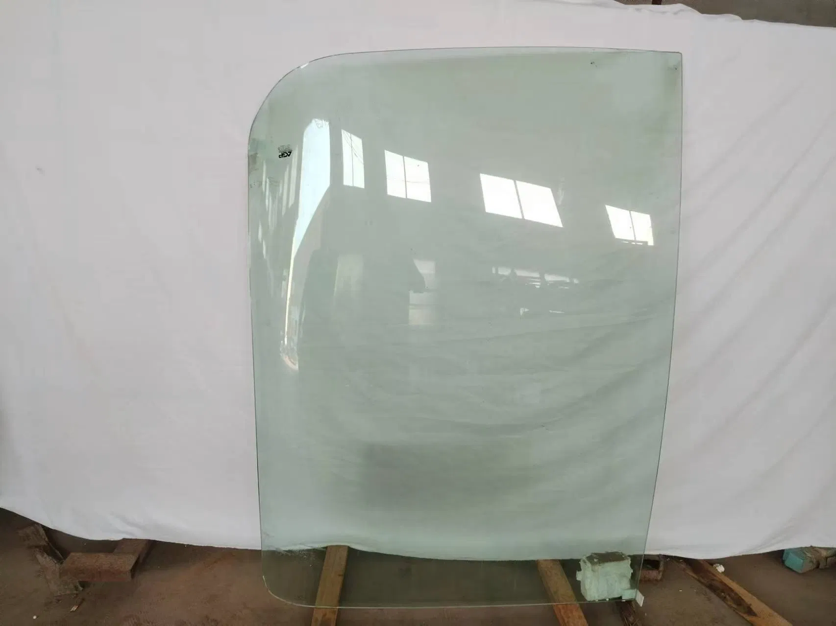 Bus Windshield Front Laminated Glass Factory Directly Wholesale Price