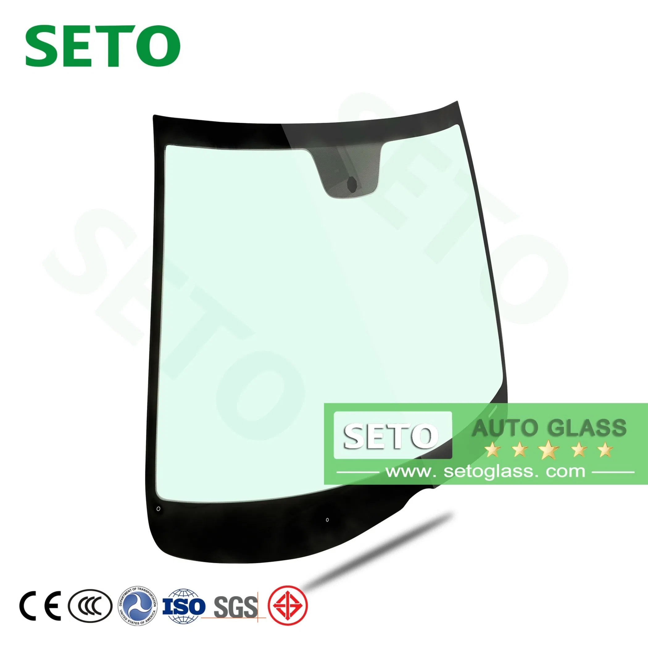 Automobile Door Window Glass/Rear Windscreen/ Parabrisas/Car Front Windshield