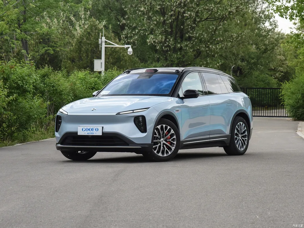 Nio ES6 Front