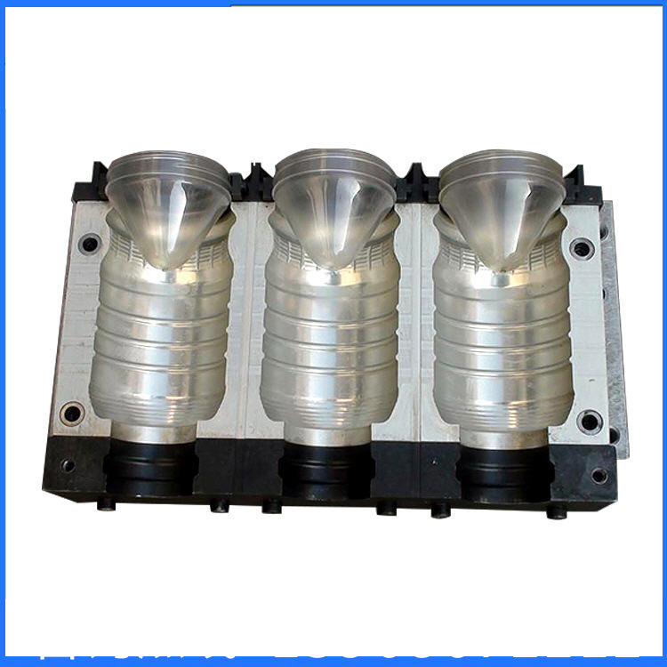 Reliable Plastic Blow Molding Solutions for High-Volume Pet Bottle Production