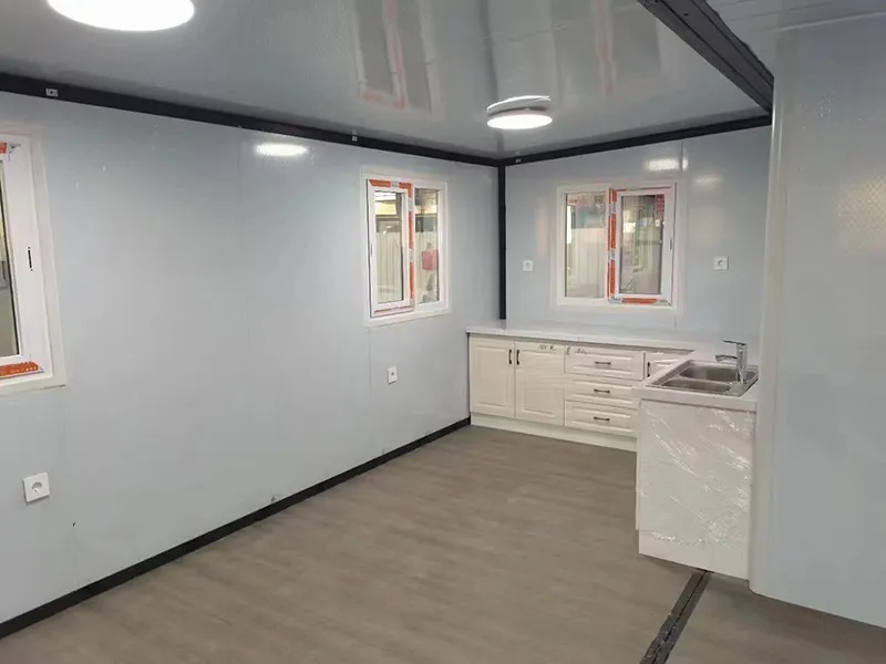 Container House Style 5