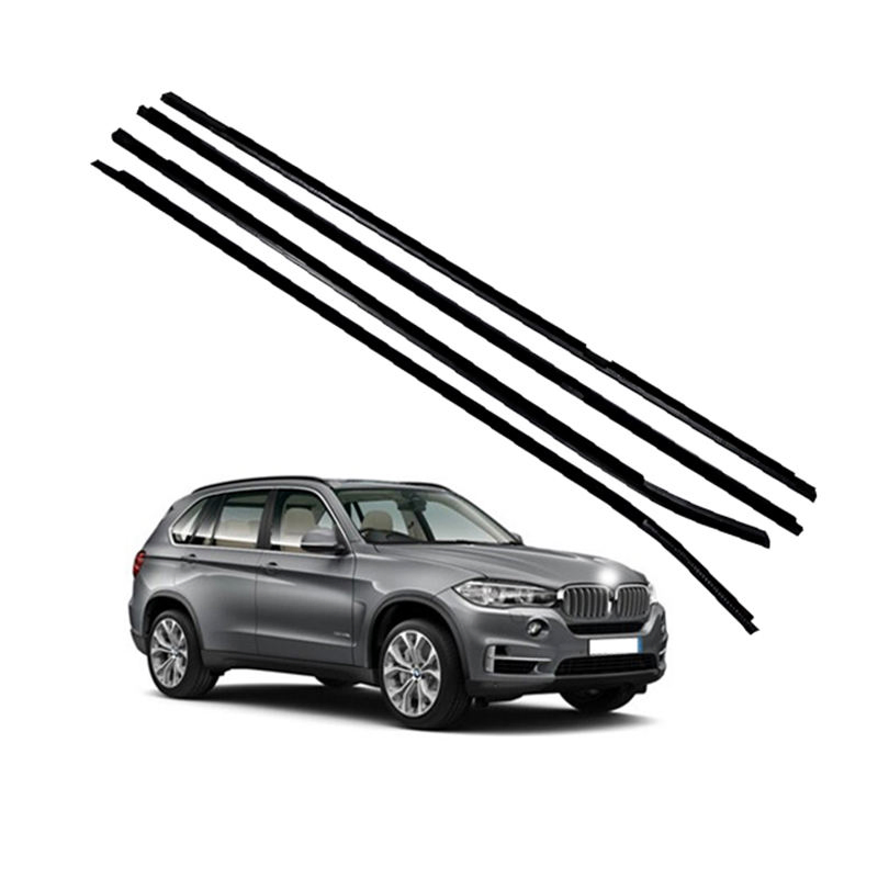 Auto Accessories Weather Strip Outer Channel Outside Weatherstrips Sealing Strip for BMW F153 X5