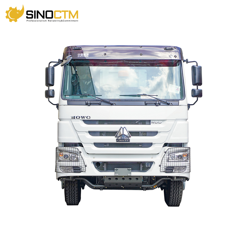 Factory Price 380HP 400HP 6X4 15t/20t/30t/40t New and Used Heavy Duty Sino/Sinotruk/HOWO Dumper/Dump/Tipper Truck for Delivery/Cargo/Mining/Transport/Sale