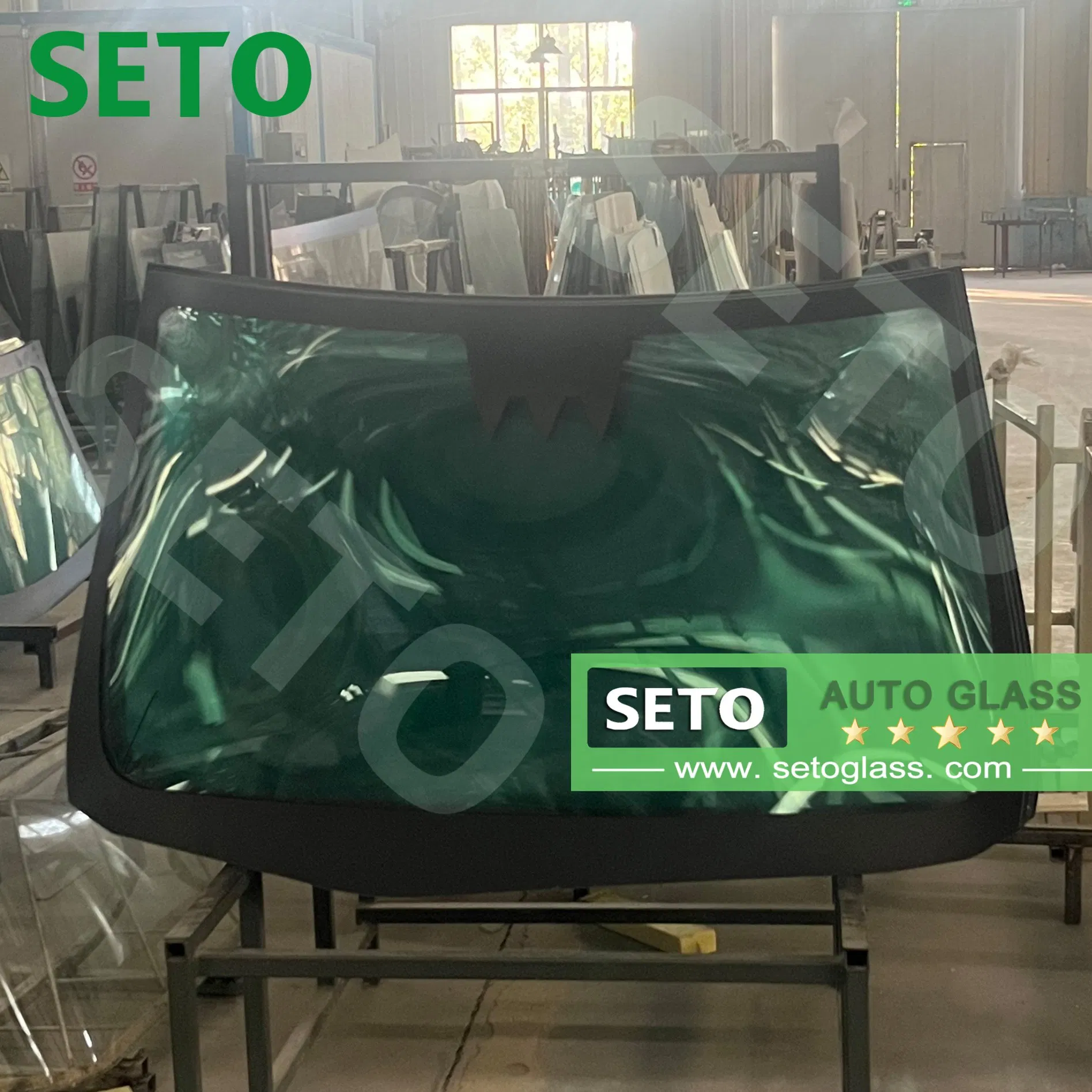 Car Vehicle Windshield/Windscreen Front Right/Left Door Side Window Glass for Bezza Axia Myvi