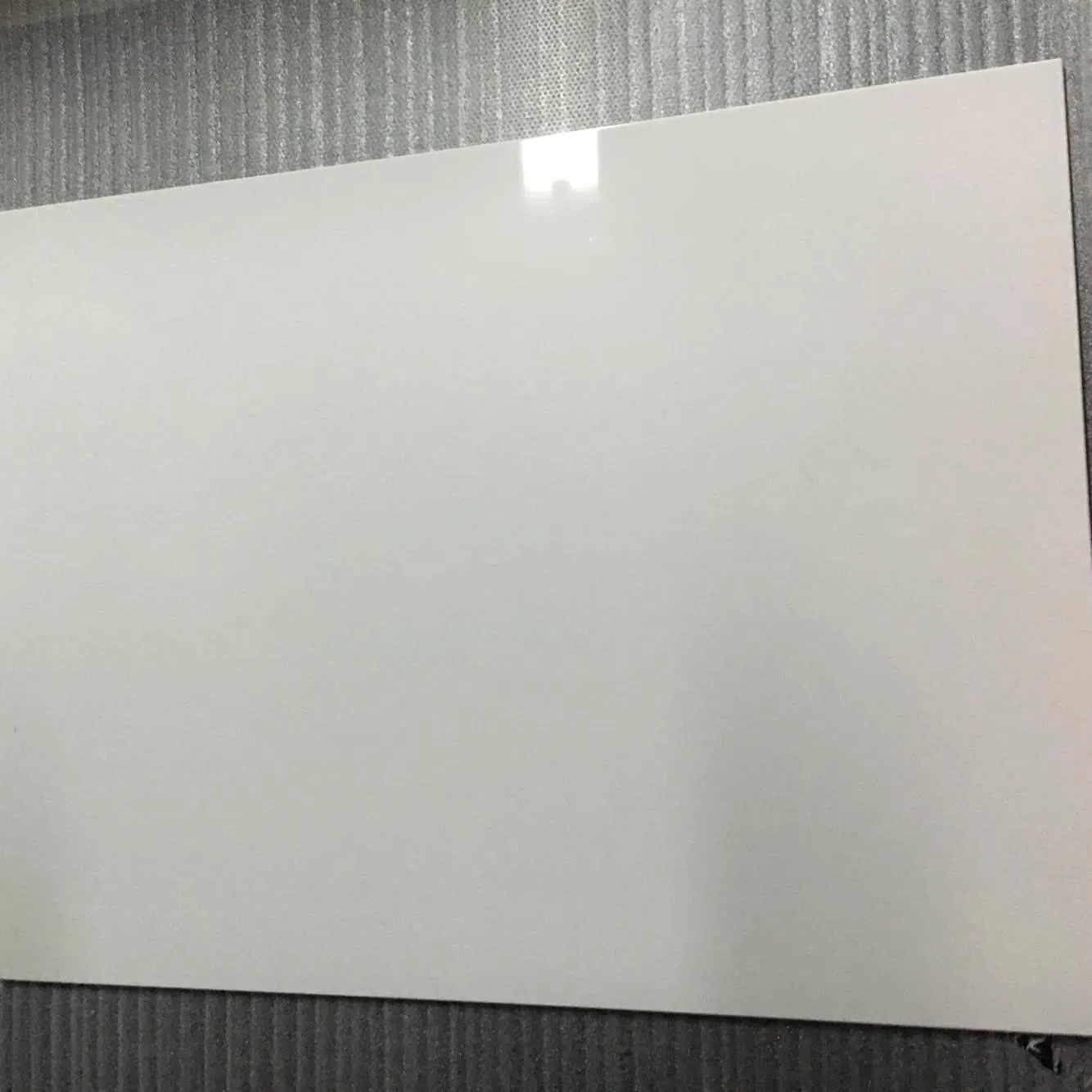 White Ceramic Glass for Cooktop Induction Cooker