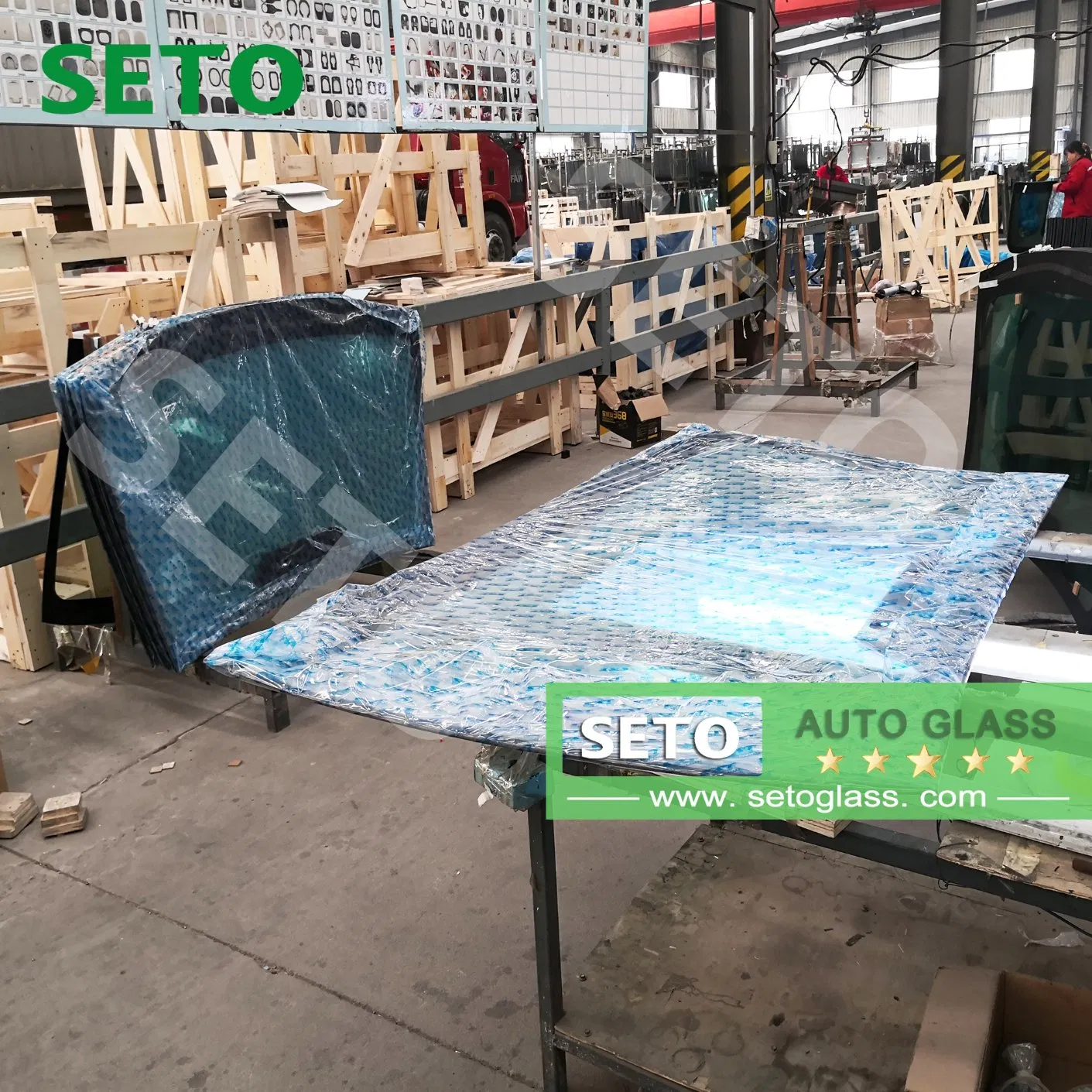 Car Auto Front Glass Back Windshield Windscreen for Corsa