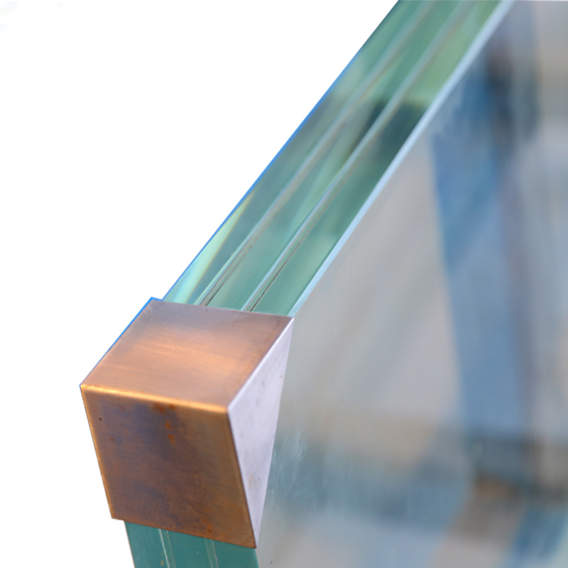 Discount Offer Ultra Clear Laminated Glass Soundproof High Safety Glass Laminated Glass for Commercial Residential Use