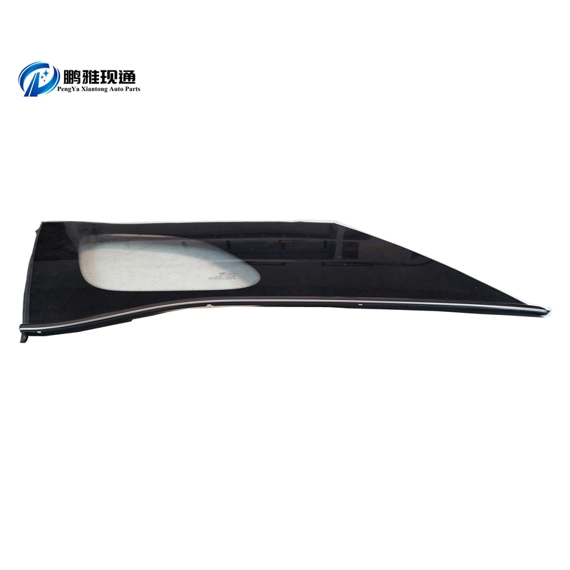 High Quality Auto Spare Parts Rear Side Window Glass L-with Electroplating for Chevrolet Captiva Baojun 530 23583646 Rear Side Window Glass L-with Electroplatin
