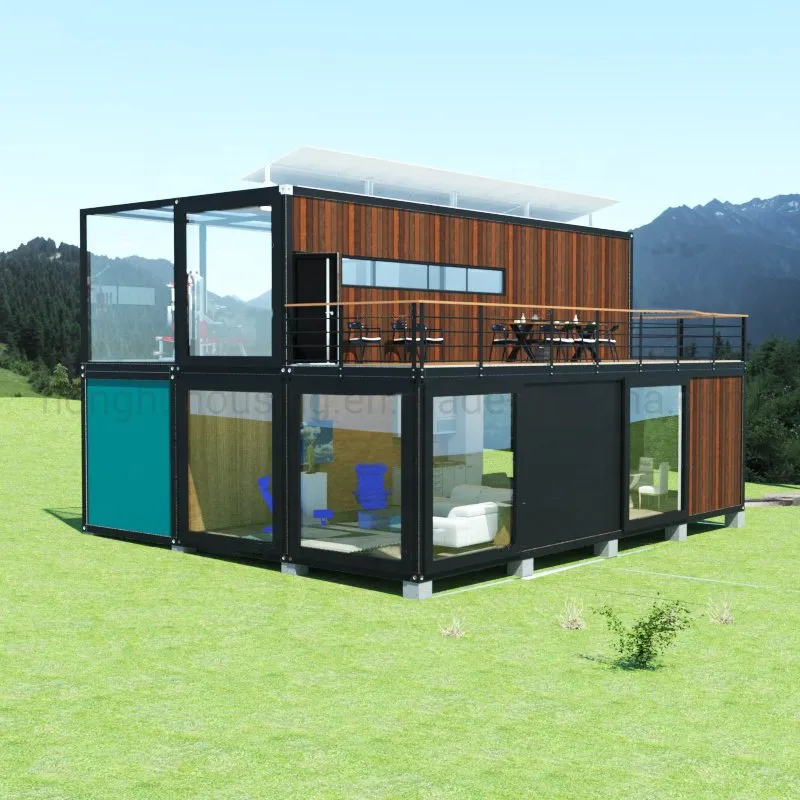 Container House Plan