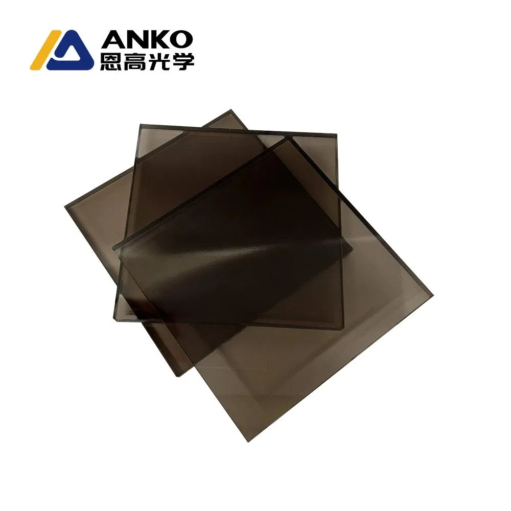 Weather Proof UV Coating PC Glass for Outdoor Bus Shelter