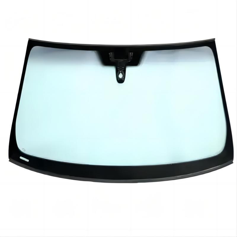Direct Wholesale Sound Proof Heat-Proof Laminated Coach Glass Front Windshield