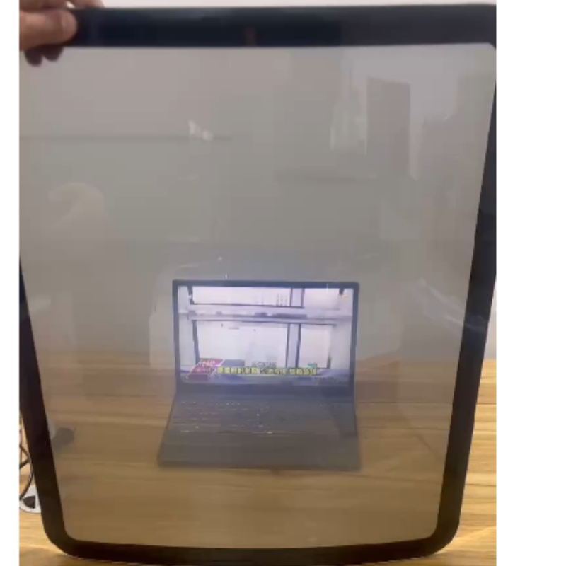 Smart Glass Dimming Glass for Car Sunroof