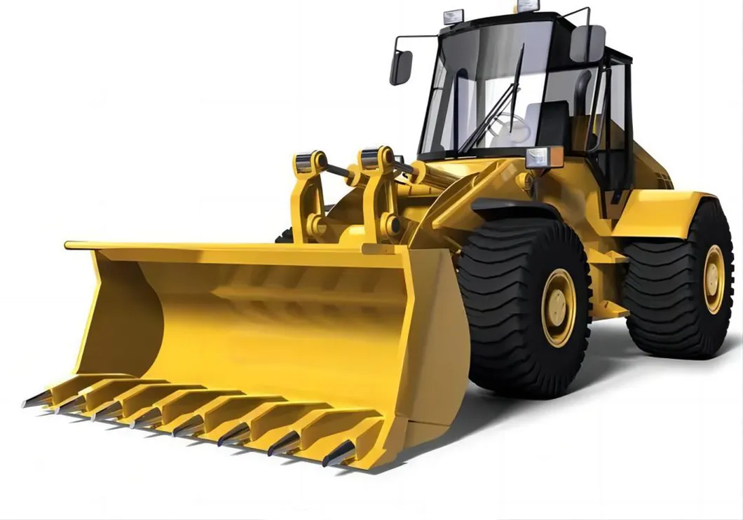 Construction Machinery Vehicles Glass