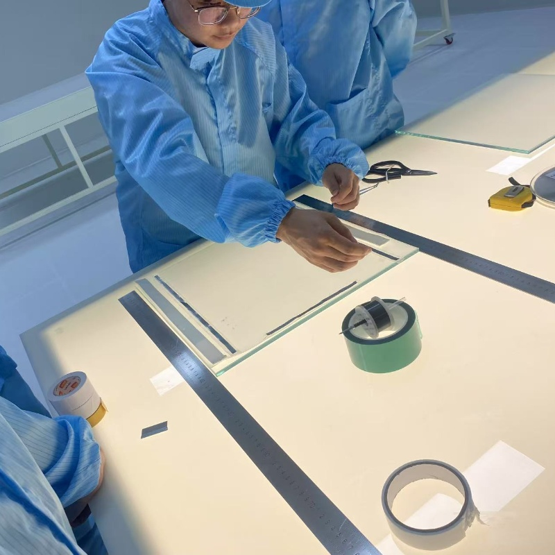 Electrically Heated Glass for RV High-Performance Electric Glass