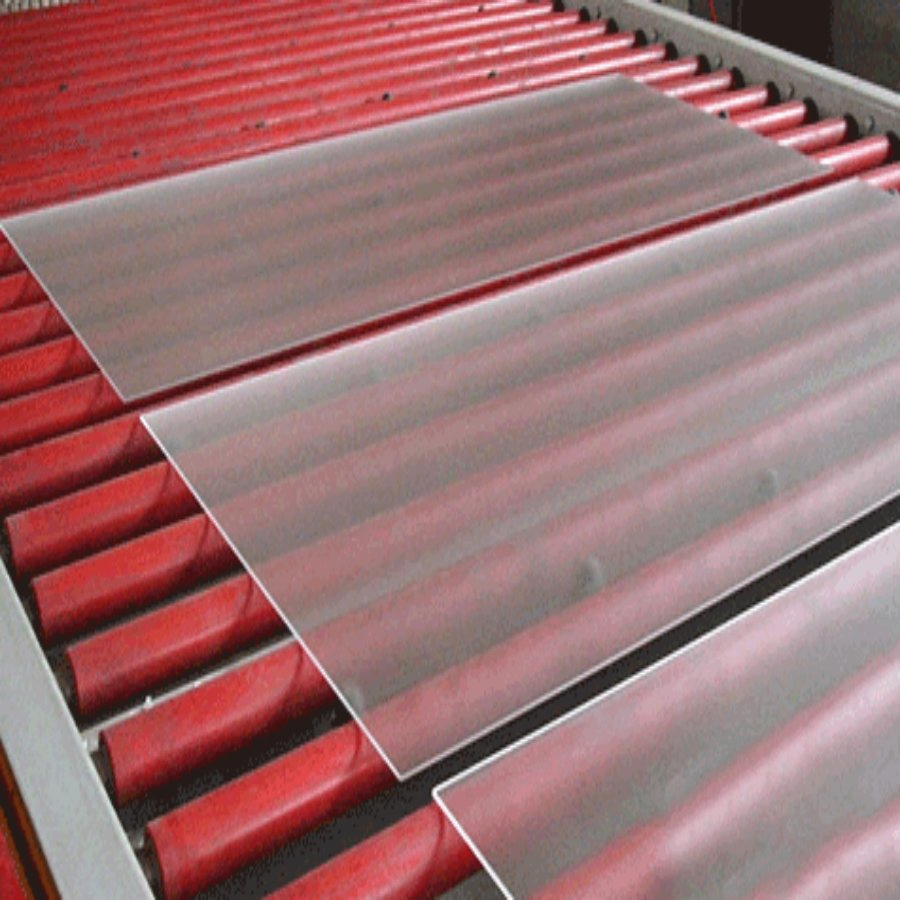 3-19mm Customized Tempered Solar Glass for Solar Panel