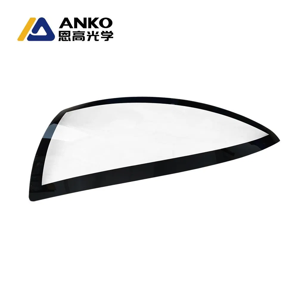 Innovative Pdlc Smart Glass with Remotecontrol for Lmproved Privacy