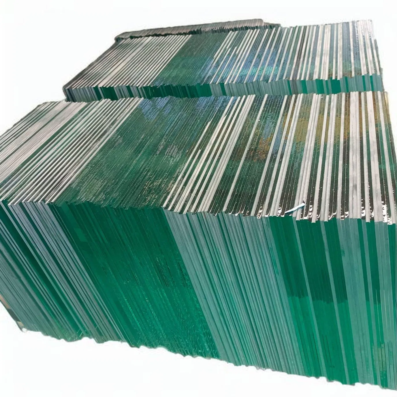 Wholesale Easy-Setup Decorative Glass 6-10mm Clear Tempered Glass