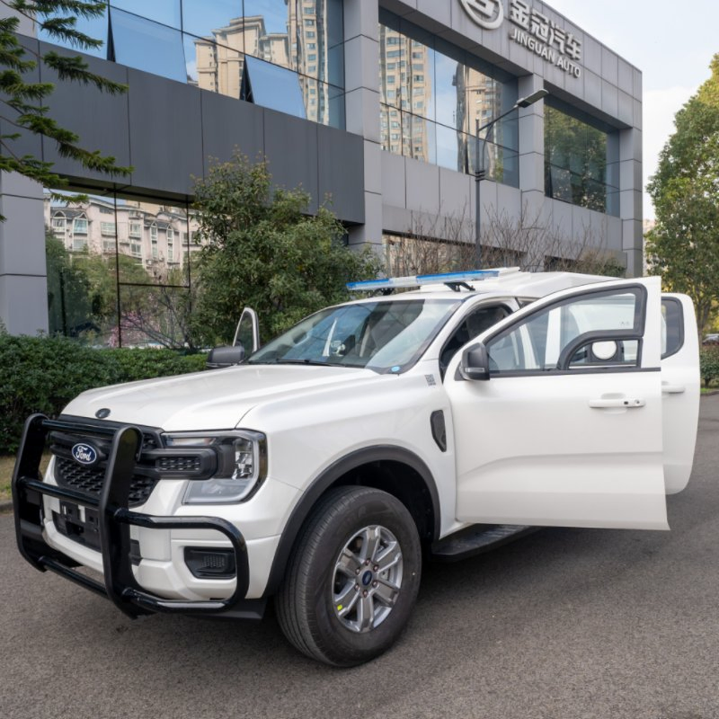 4X4 Bulletproof Vehicle Armored Cash-in-Transit Vehicle Security Transport