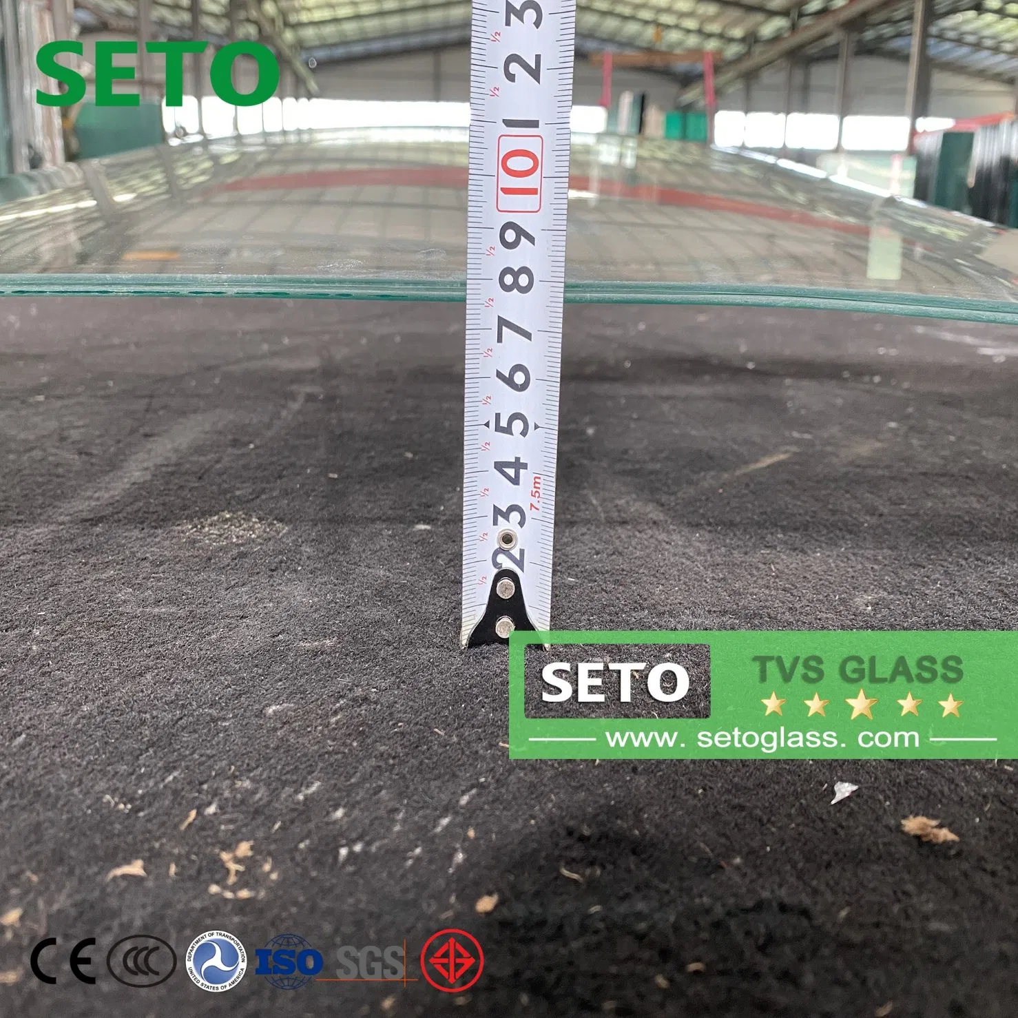 Tuk-Tuk Windscreen Auto Rickshaw Windshield Front Glass